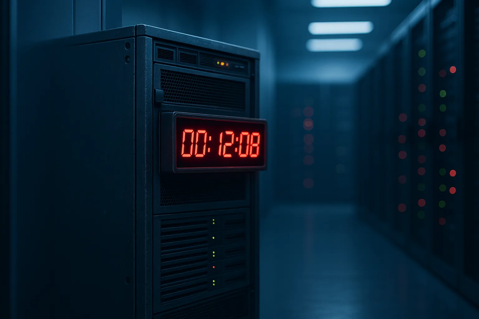 In-House-Hosting 2025: Die tickende Zeitbombe in Ihrem Unternehmen