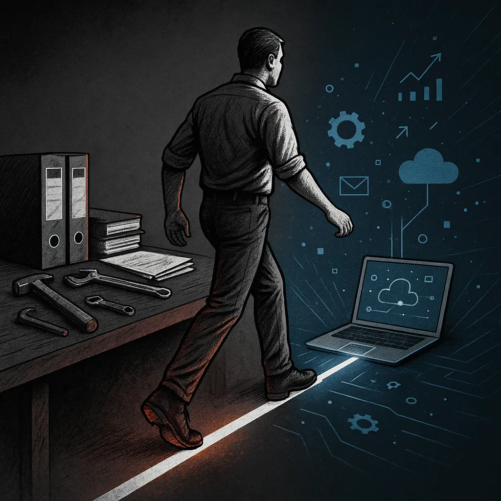 Digitale Transformation für KMU