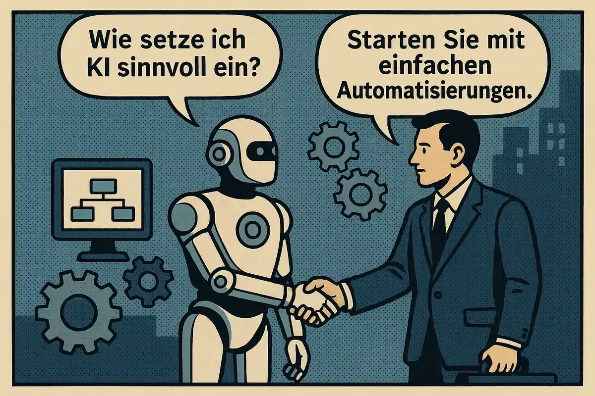 KI und Automatisierung für den Mittelstand